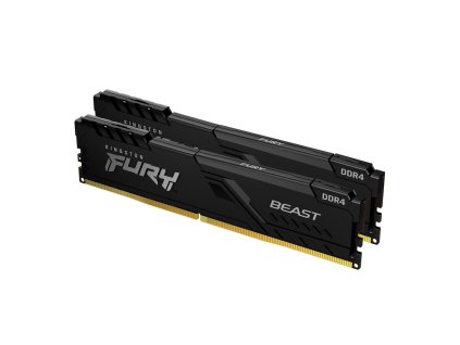 FURY Beast paměťový modul 32 GB 2 x 16 GB DDR4 3200 MHz