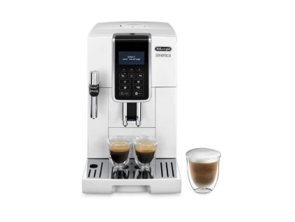 De’Longhi Dinamica ECAM350.35.W Plně automatické Espresso kávovar 1,8 l