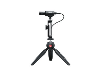 Shure MV88+ VIDEO KIT Černá Stolní mikrofon