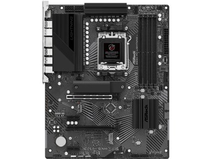 Asrock B650 PG Lightning AMD B650 Zásuvka AM5 ATX