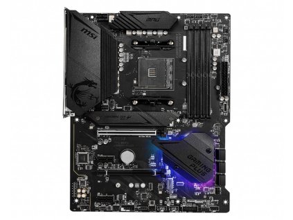 MSI MPG B550 Gaming Plus AMD B550 Socket AM4 ATX