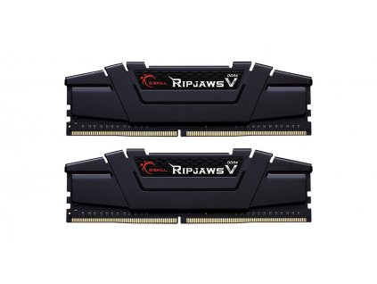 G.Skill Ripjaws V F4-4400C19D-32GVK paměťový modul 32 GB 2 x 16 GB DDR4 4400 MHz