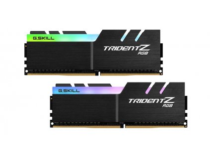 G.Skill Trident Z RGB F4-3600C16D-32GTZRC paměťový modul 32 GB 2 x 16 GB DDR4 3600 MHz