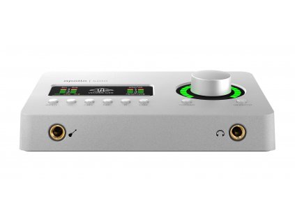 Universal Audio Apollo Solo HE - Thunderbolt Zvukové rozhraní