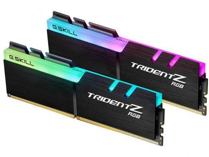G.Skill Trident Z RGB (For AMD) F4-3200C16D-32GTZRX paměťový modul 32 GB DDR4 3200 MHz