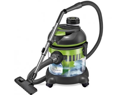 MPM MOD-30 vysavač Cylindrový Suché a mokré 2400 W Bezsáčkové