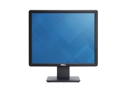 DELL E Series E1715S LED display 43,2 cm (17") 1280 x 1024 px SXGA LCD Černá