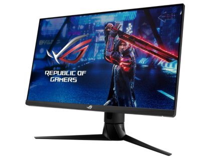 ASUS ROG Strix XG27AQ počítačový monitor 68,6 cm (27") 2560 x 1440 px LED Černá