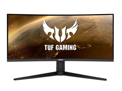ASUS TUF Gaming VG34VQL1B LED display 86,4 cm (34") 3440 x 1440 px UltraWide Quad HD LCD Černá