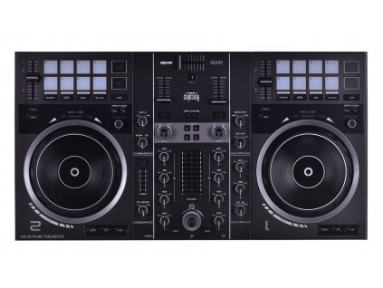 Hercules DJControl Inpulse 500 - 2-kanálový DJ kontrolér