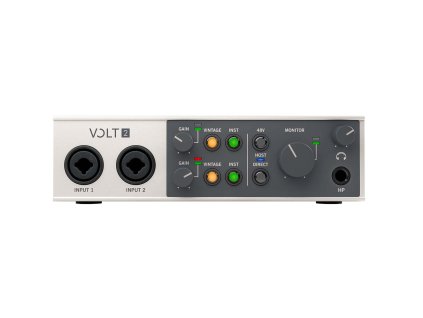 Universal Audio VOLT 2 - Zvukové rozhraní USB