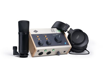 Universal Audio UA VOLT 276 Studio Pack - studiový set