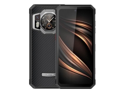 Oukitel WP21 12/256GB Černá