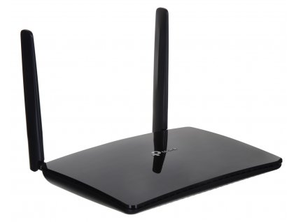 TP-Link Archer MR500 bezdrátový router Gigabit Ethernet Dvoupásmový (2,4 GHz / 5 GHz) 3G 4G Černá