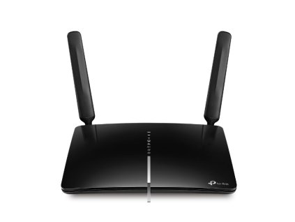 TP-Link Archer MR600 bezdrátový router Gigabit Ethernet Dvoupásmový (2,4 GHz / 5 GHz) 4G Černá