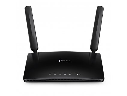 TP-Link TL-MR6500v bezdrátový router Fast Ethernet Jednopásmový (2,4 GHz) 4G Černá