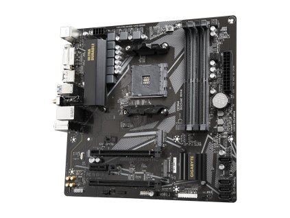 GIGABYTE B550M DS3H AC základní deska AMD B550 Socket AM4 Micro ATX