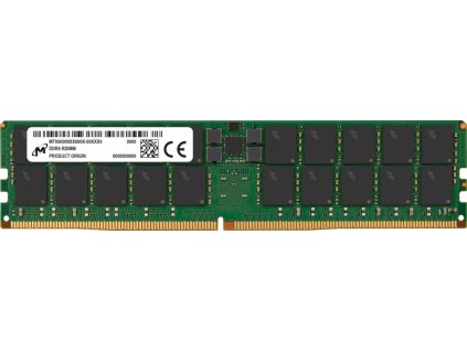 Micron RDIMM DDR5 64GB 4800MHz MTC40F2046S1RC48BA1R