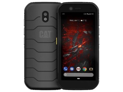 CAT S42 H+ 3/32GB Černá