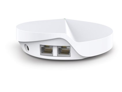 TP-Link Deco M5 (1-Pack) Dvoupásmový (2,4 GHz / 5 GHz) Wi-Fi 5 (802.11ac) Bílá 2 Vnitřní