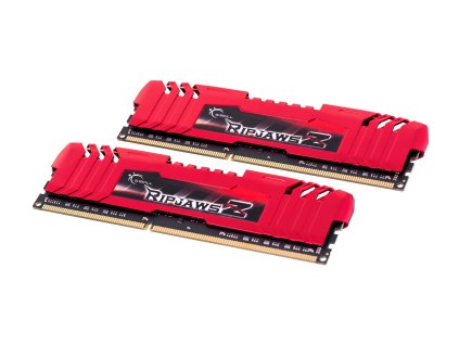 G.Skill 32GB DDR3-1600 CL10 RipjawsZ paměťový modul 4 x 8 GB 1600 MHz