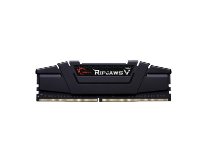G.Skill Ripjaws V F4-3200C16S-32GVK paměťový modul 32 GB 1 x 32 GB DDR4 3200 MHz