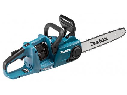 Makita DUC353Z motorová pila Černá, Modrá