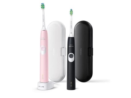 Philips 4300 series Tlakový senzor, Sonický elektrický zubní kartáček