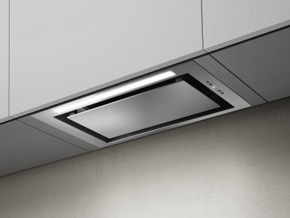 Elica LANE IX/A/52 Vestavěný Nerezová ocel 550 m³/h