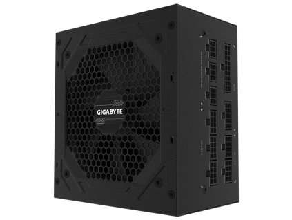 Gigabyte P850GM napájecí zdroj 850 W 20+4 pin ATX ATX Černá