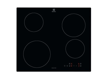 Electrolux Serie 300 949492519 LIB60420CK Černá Vestavěné 59 cm Indukční varná deska se zónami 4 zóna/zón