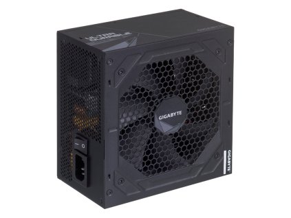 Gigabyte GP-UD750GM napájecí zdroj 750 W 20+4 pin ATX ATX Černá