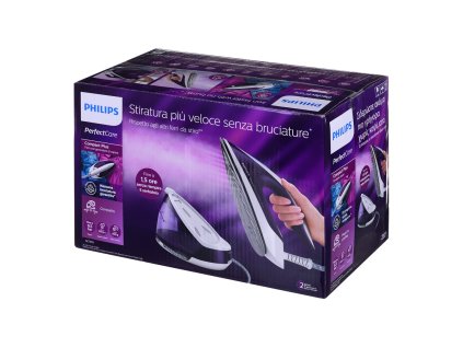 Philips Parní generátor s maximálním tlakem čerpadla 6,5 baru