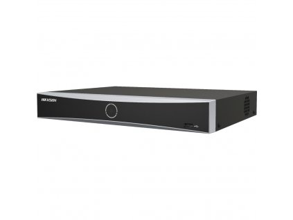 Hikvision DS-7604NXI-K1/4P síťový videorekordér 1U Černá