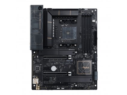 ASUS ProArt B550-CREATOR AMD B550 Socket AM4 ATX