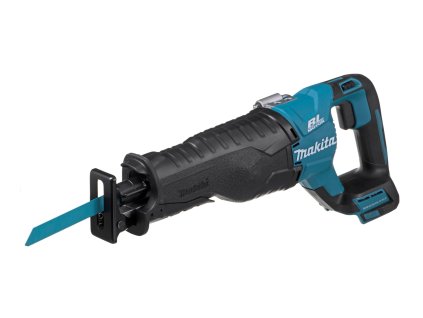 Makita DJR187Z 18V pístová šavlová pila modrá, černá