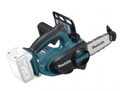 Makita DUC122Z motorová pila Černá, Modrá