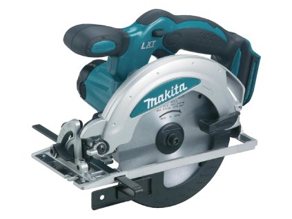Makita DSS610Z portable circular saw 16,5 cm 3700 ot/min