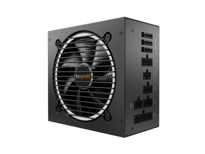 be quiet! Pure Power 12 M napájecí zdroj 750 W 20+4 pin ATX ATX Černá