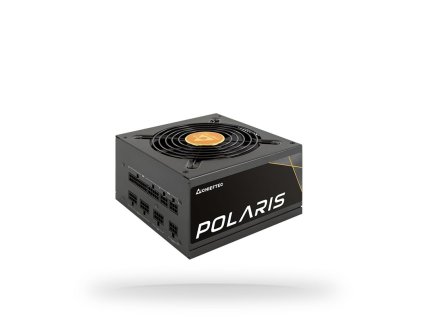 Chieftec Polaris napájecí zdroj 650 W 20+4 pin ATX PS/2 Černá