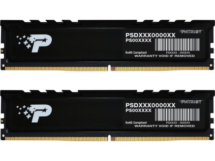 PATRIOT DDR5 2x16GB 5600MHz SIGNATURE PREMIUM KIT