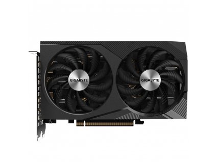 GIGABYTE GeForce RTX 3060 WINDFORCE OC 12G (rev. 2.0) NVIDIA 12 GB GDDR6