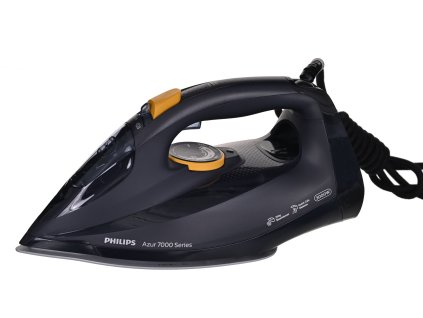 Philips 7000 series DST7060/20 Napařovací žehlička modrá/žlutá