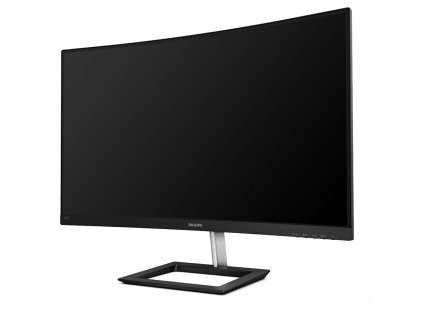 Philips E Line 322E1C/00 LED display 80 cm (31.5") 1920 x 1080 px Full HD LCD Černá