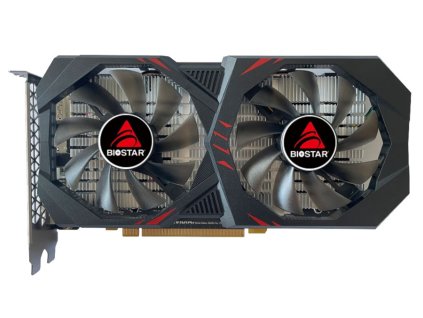 Biostar GTX 1660 Ti NVIDIA GeForce GTX 1660 Ti 6 GB GDDR6