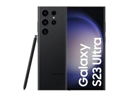 Samsung Galaxy S23 Ultra SM-S918B 17,3 cm (6.8") Dual SIM Android 13 5G USB typu C 8 GB 256 GB 5000 mAh Černá