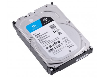 Seagate SkyHawk vnitřní pevný disk 6 TB 256 MB 3.5" Serial ATA III (ST6000VX009)
