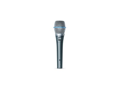 Shure BETA 87A Černá Studiový mikrofon