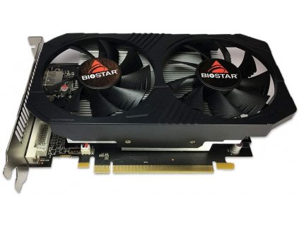 Biostar Radeon RX560 AMD Radeon RX 560 4 GB GDDR5