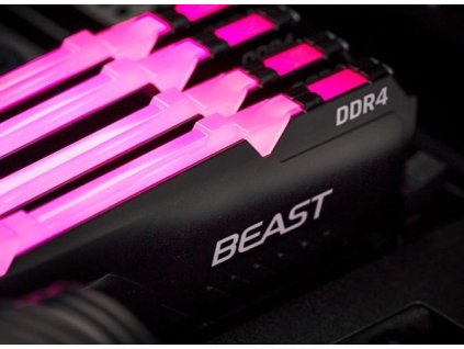 KINGSTON FURY DDR4 64GB 3200MHZ CL16 X2 BEAST SORT